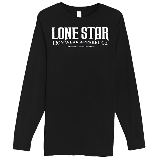 Arched Logo Long Sleeve
