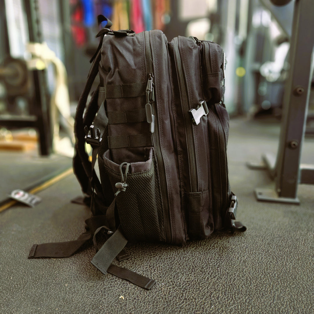 Meal Prep Gym Bag