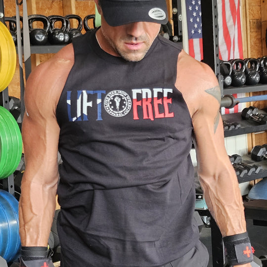 Lift Free Texas Custom Cut Tank