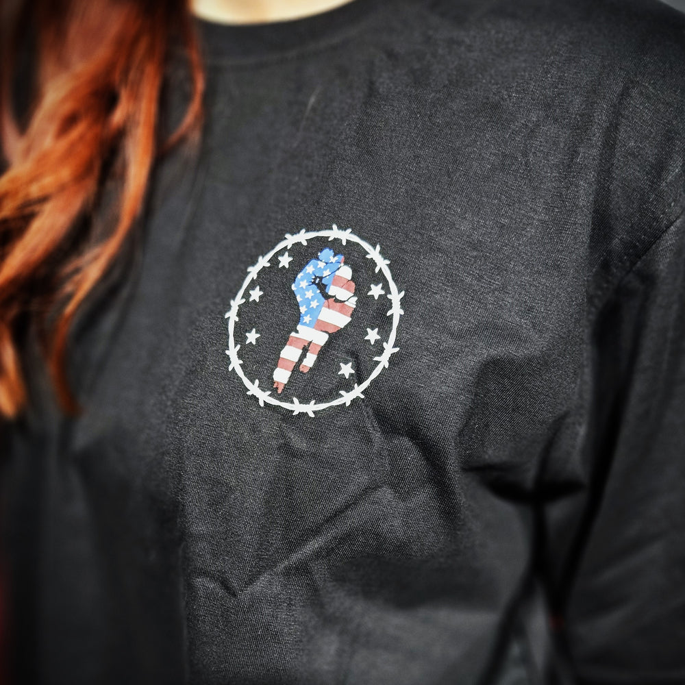 American Strength & Power Tee