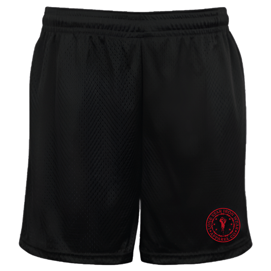 Lone Star Barbell Club variable Small / Black PT Shorts 5 inch